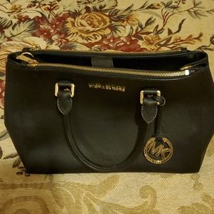 Michael Kors Sutton Black bag NWOT
